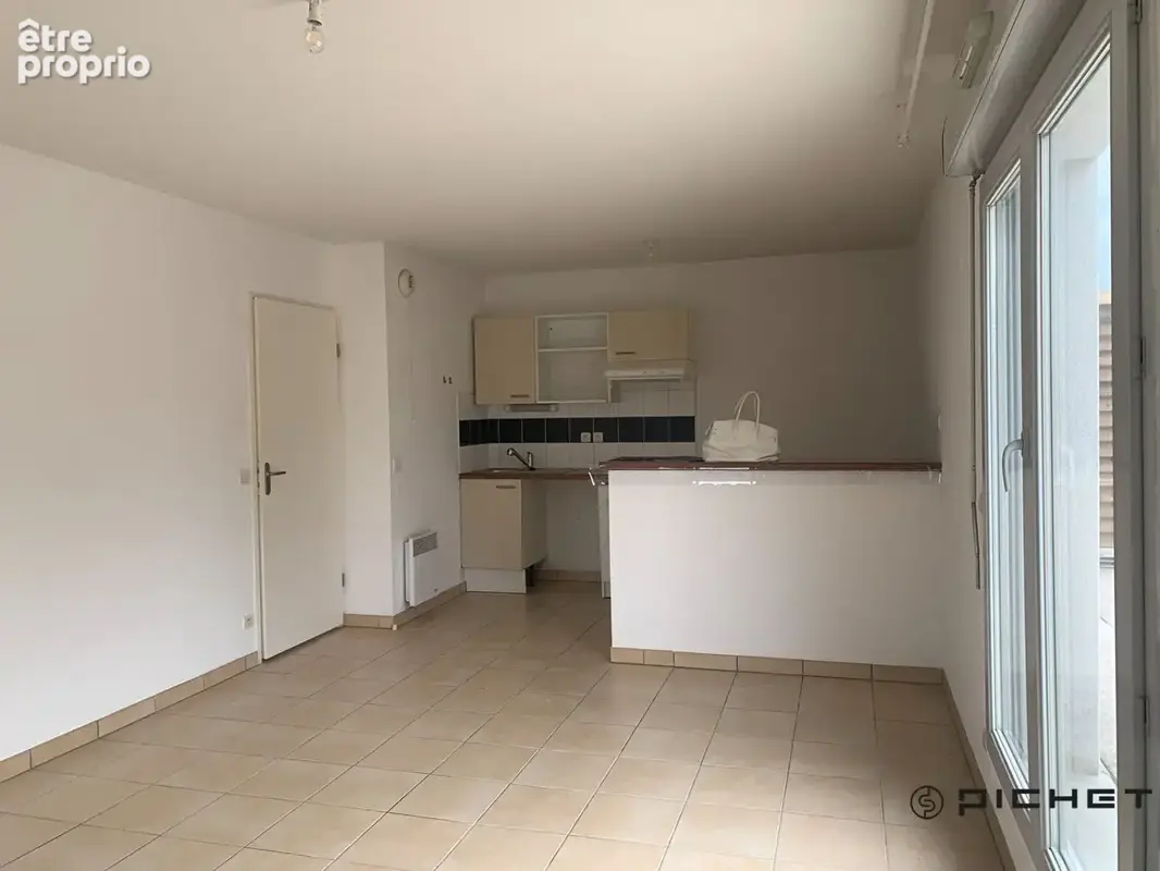 Appartement Lescar 3 pièce(s) 67 m2 avec grande terrasse - photo 3
