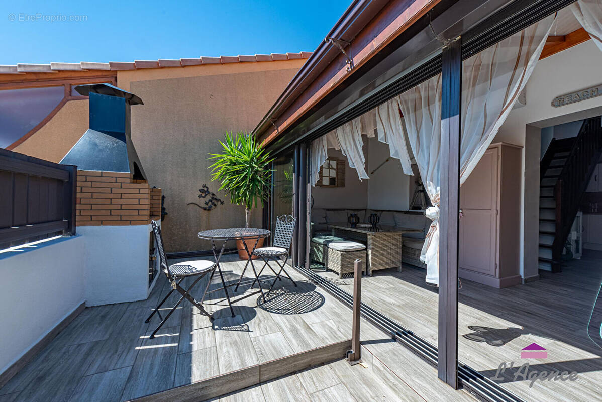 Maison à LE BARCARES