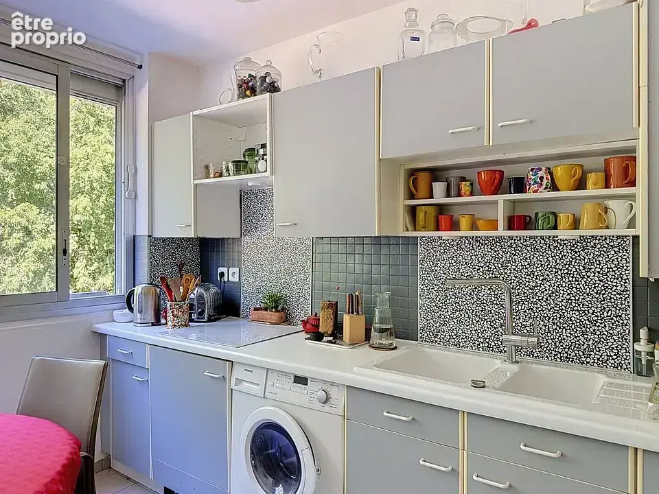 Beau T3 avec balcon et garage fermé - photo 6