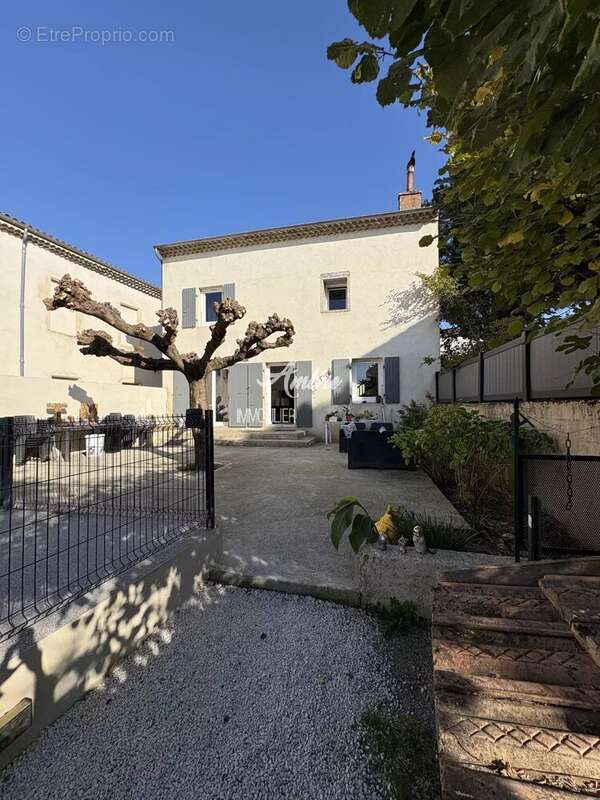 Maison à BEAUMONT-LES-VALENCE