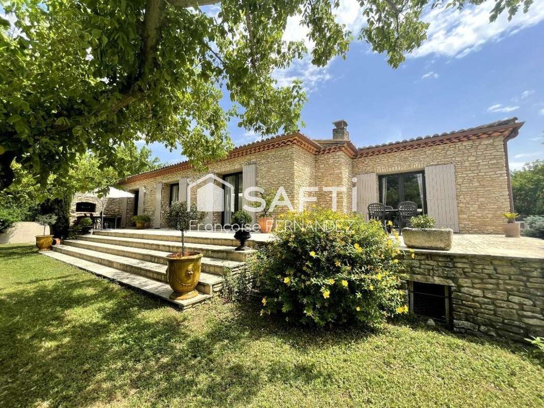 Photo 2 - Maison à CARPENTRAS
