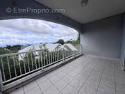 Appartement à LE TAMPON