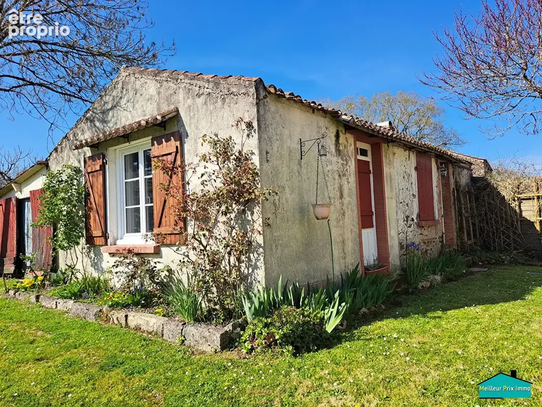 Ensemble immobilier La Limouzinière 206 m² - photo 15
