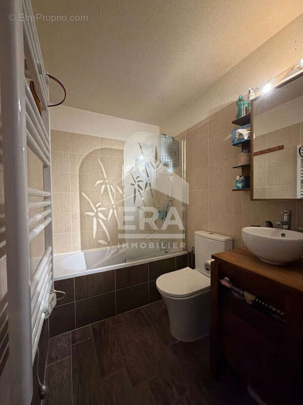 Appartement à VILLENEUVE-LOUBET