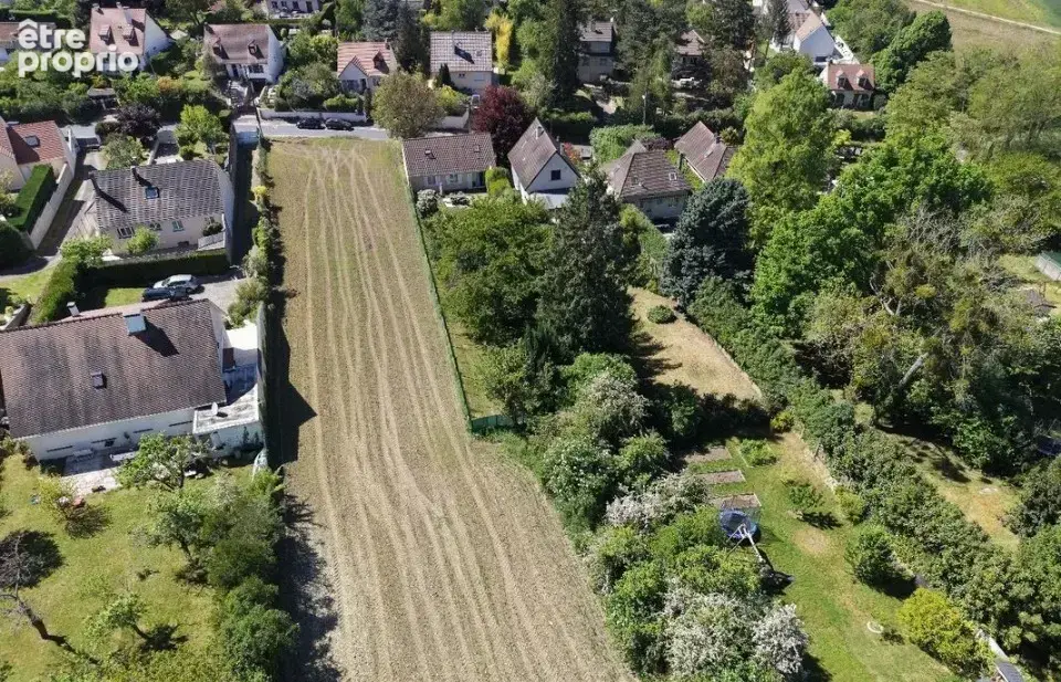 Photo Terrain à Frepillon au prix de 267 500€