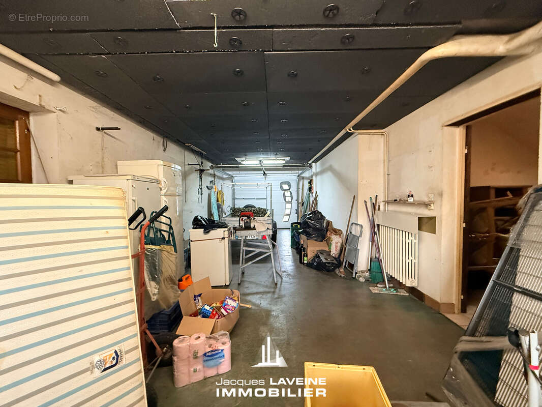 Maison à MAIZIERES-LES-METZ