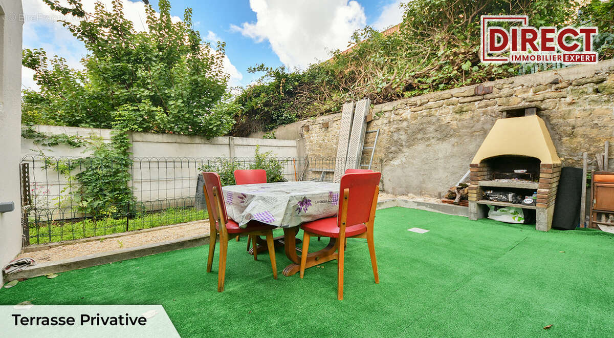 Maison à ALFORTVILLE