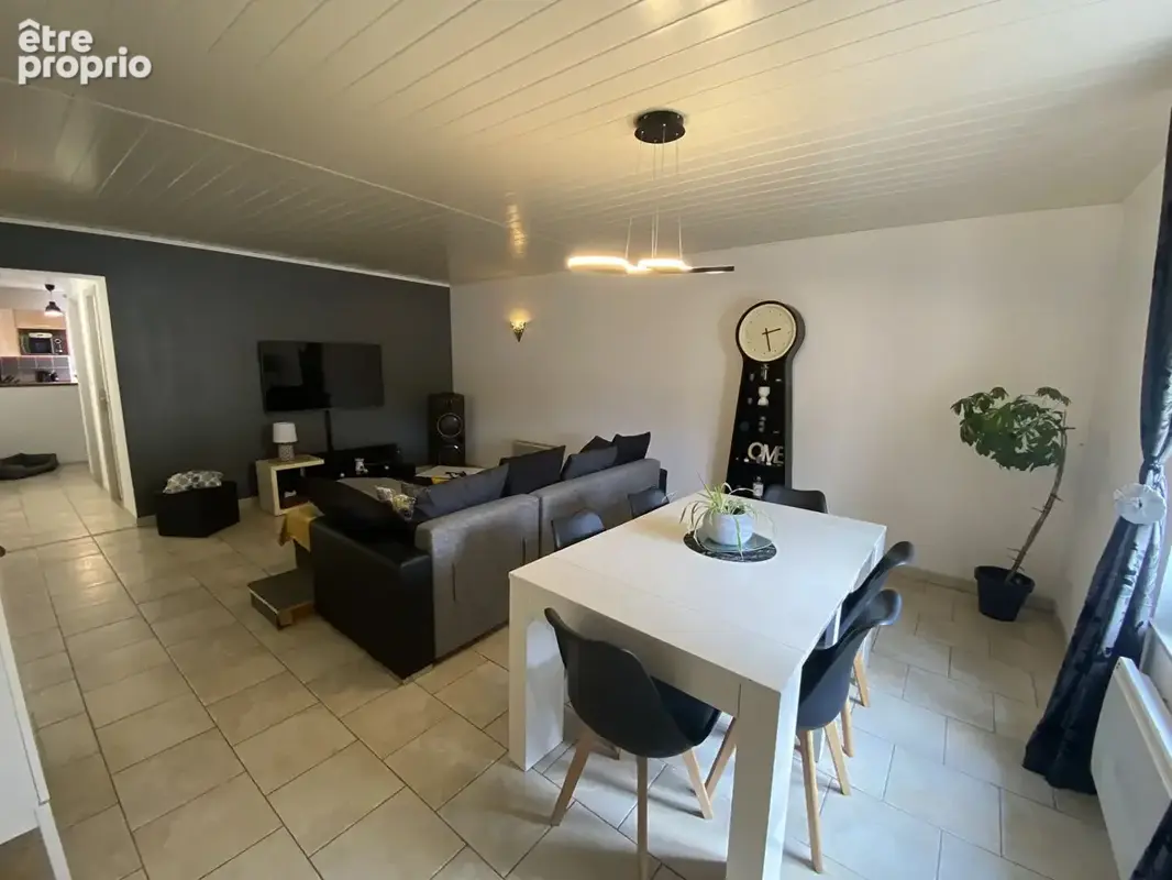 Maison Domjevin - photo 7