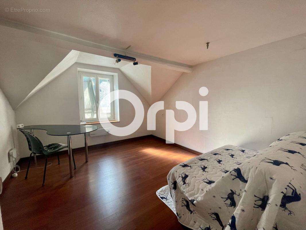 Appartement à VILLARD-BONNOT
