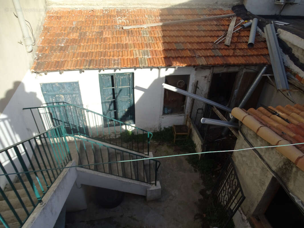 Appartement à MARSEILLE-15E