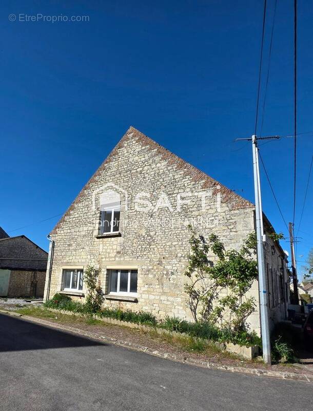 Photo 1 - Maison à LAPPION