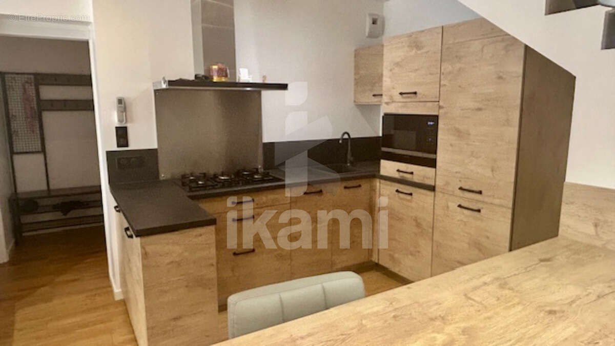 Appartement à SAINT-VALLIER