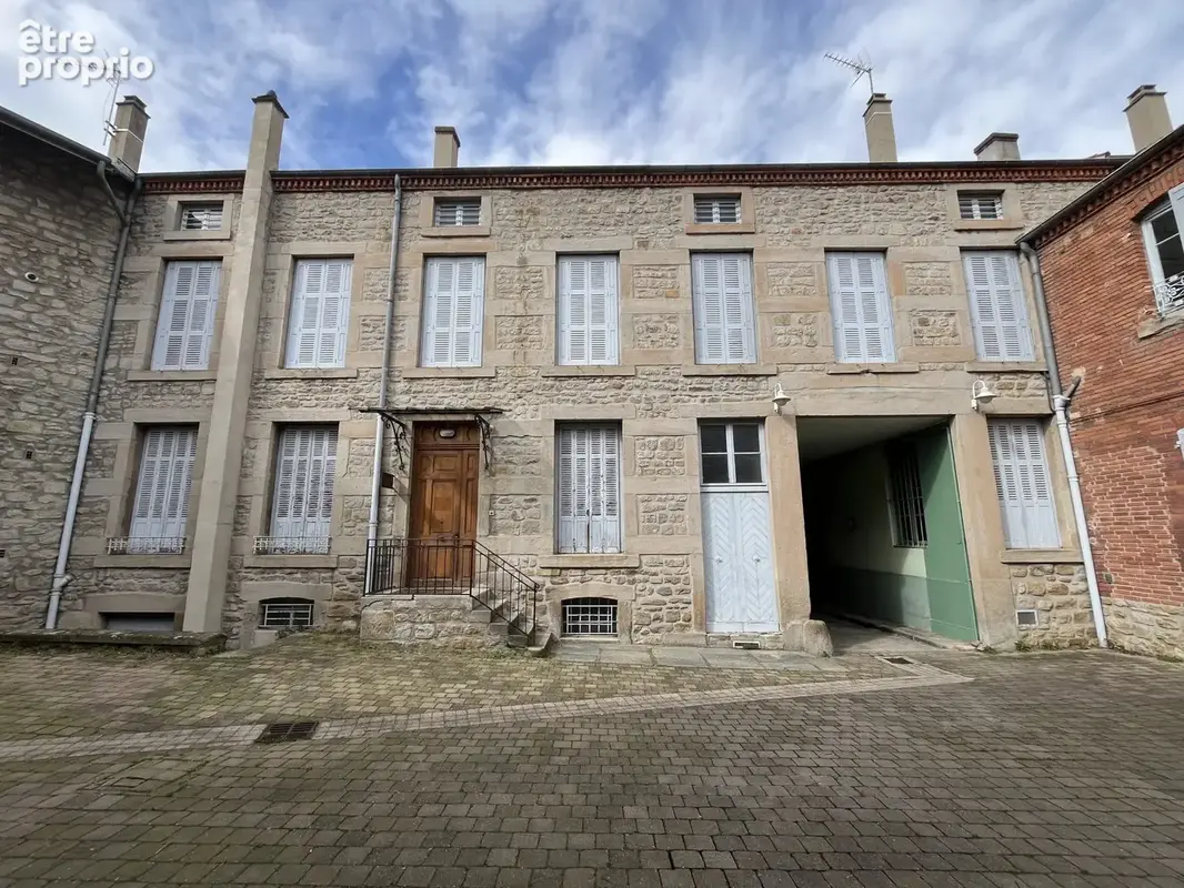 Appartement 871 m² à Saint-Chamond  - photo 3