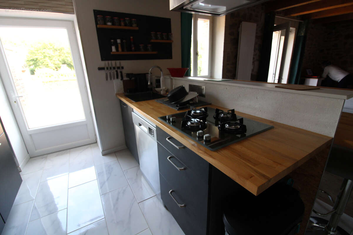 Maison à SAINT-AMBROIX