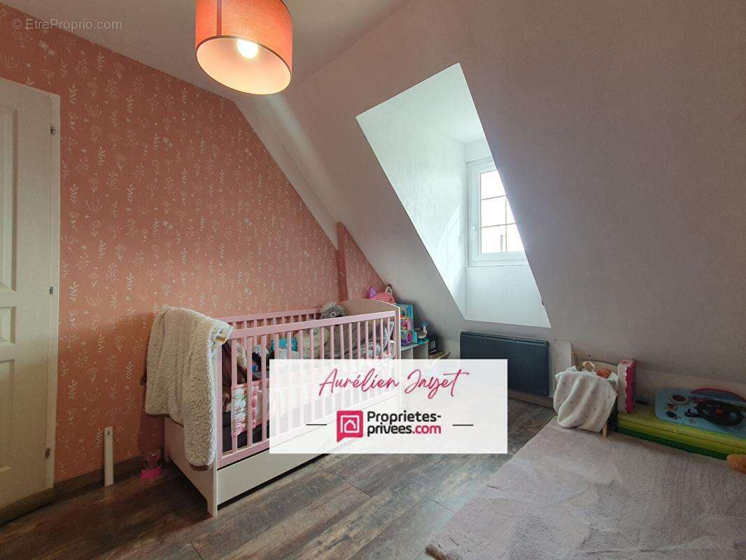 Maison à MONTIVILLIERS