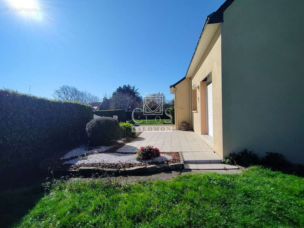 Maison Sarzeau Bord de mer - photo 2