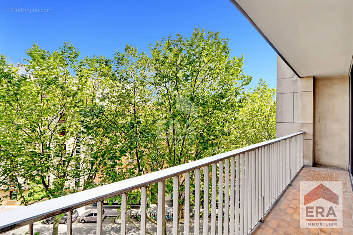 Appartement à BOULOGNE-BILLANCOURT
