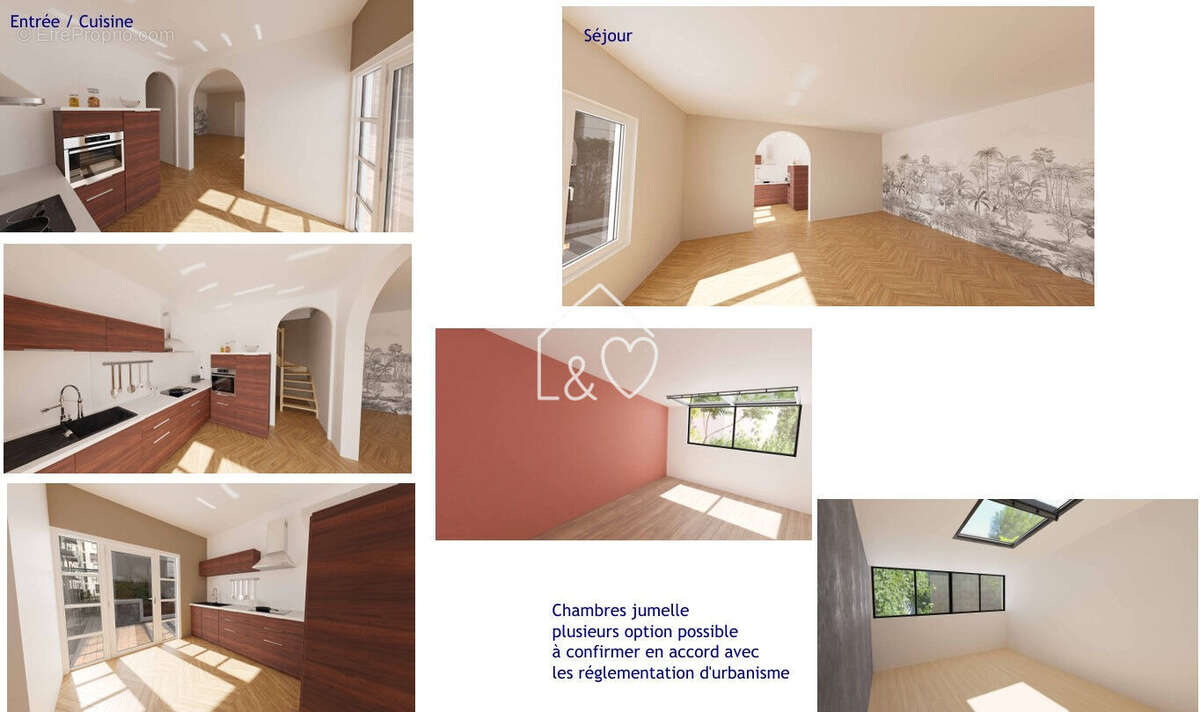 Maison à SAINT-NAZAIRE