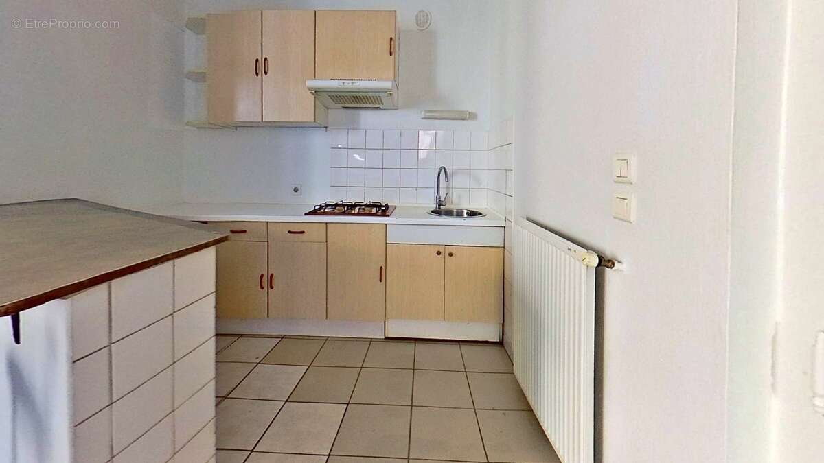Appartement à vendre 2 pièces à MALZEVILLE (54) - Visite virtuelle sur demande - photo 3
