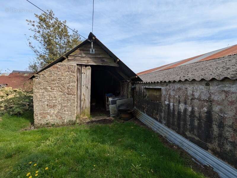 Maison à BUBRY