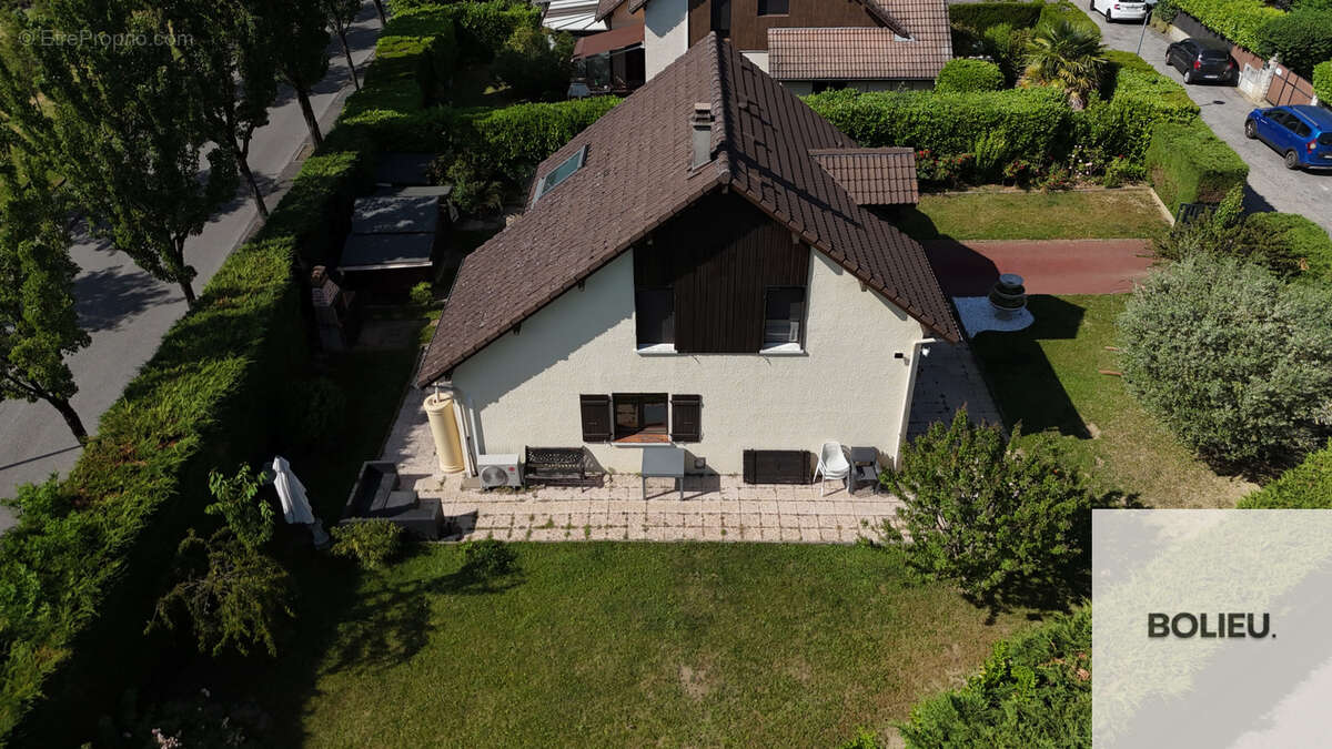 Maison à CHAMBERY