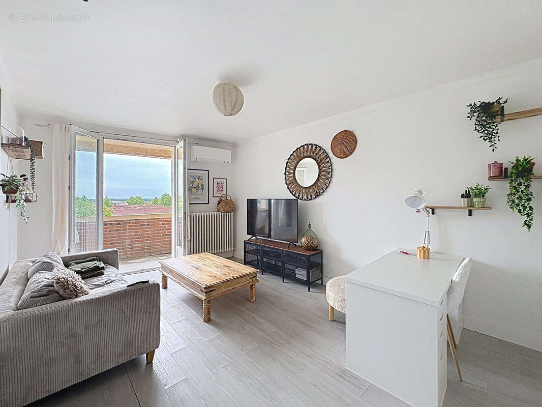Appartement à MONTAUBAN