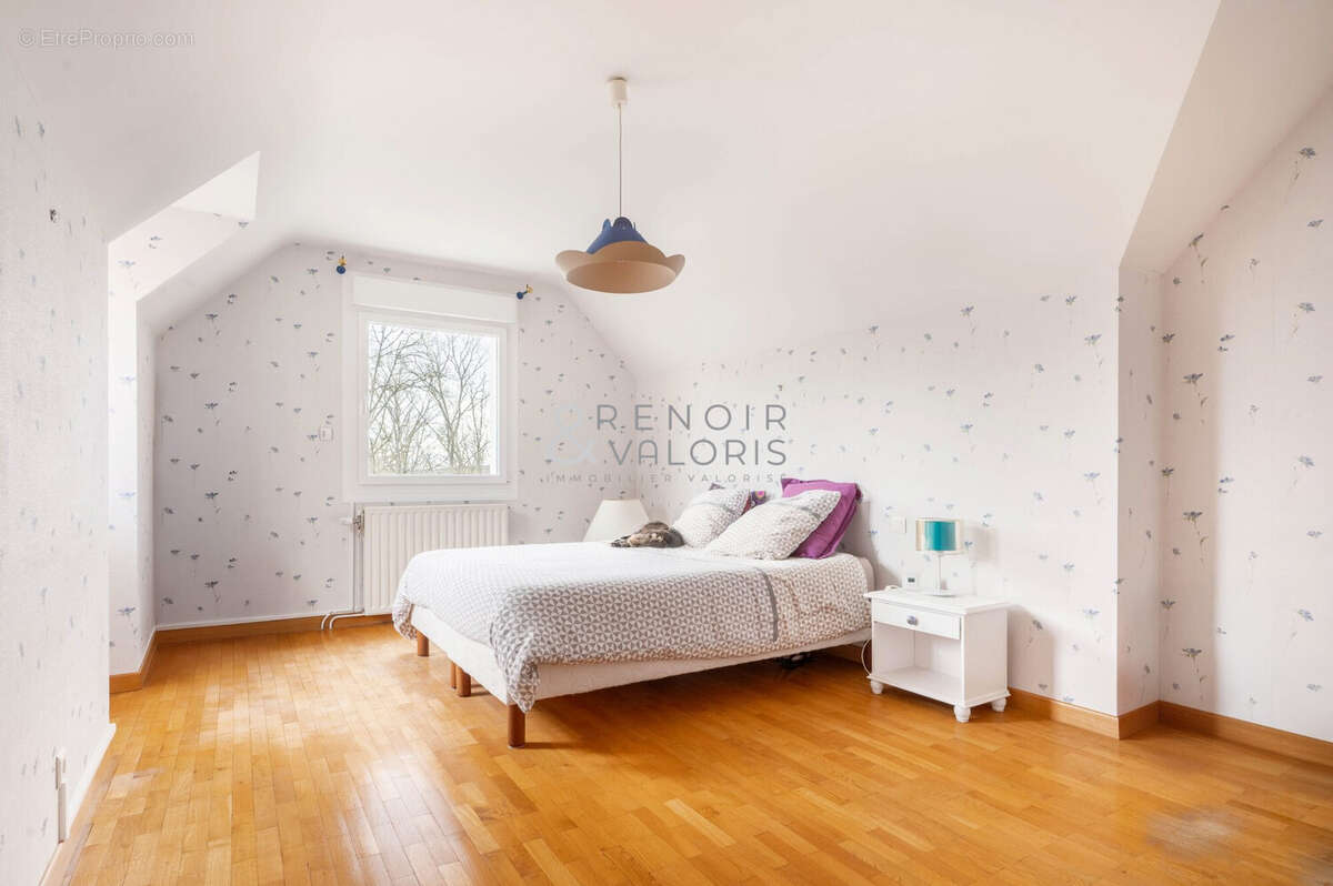 Maison à MALZEVILLE