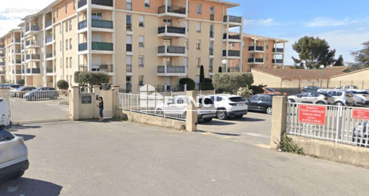 Appartement à CARPENTRAS