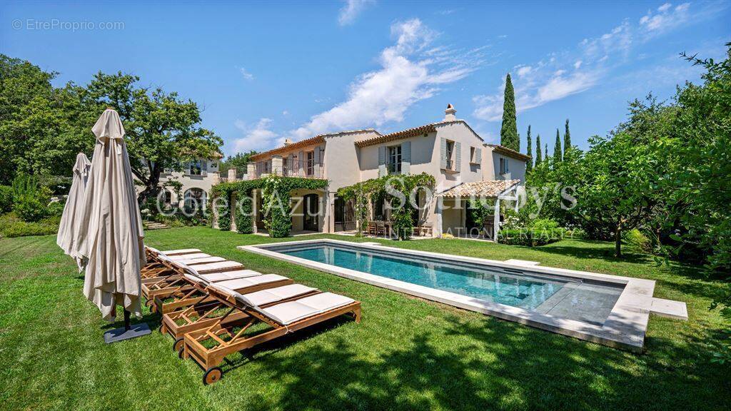 Maison à SAINT-TROPEZ