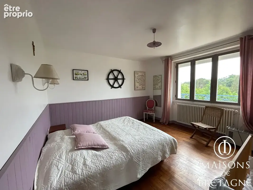 Maison familiale -  Nevez 6 pièce(s) - photo 4