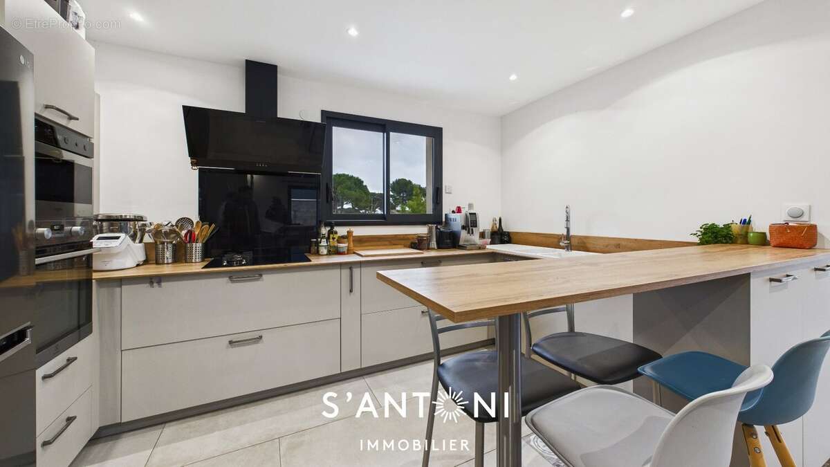 Maison à MARSEILLAN