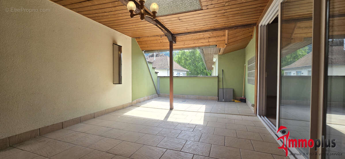 Appartement à ILLFURTH