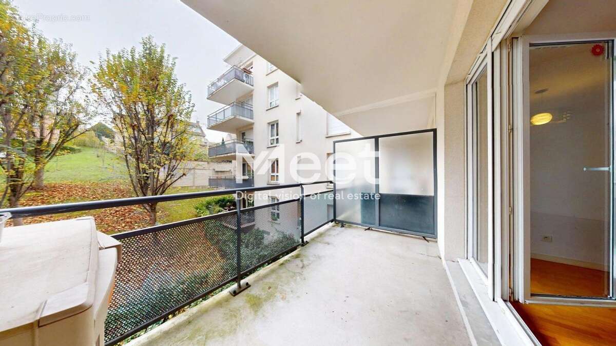 Appartement à VITRY-SUR-SEINE