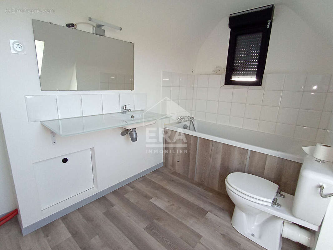 Appartement à ERDEVEN