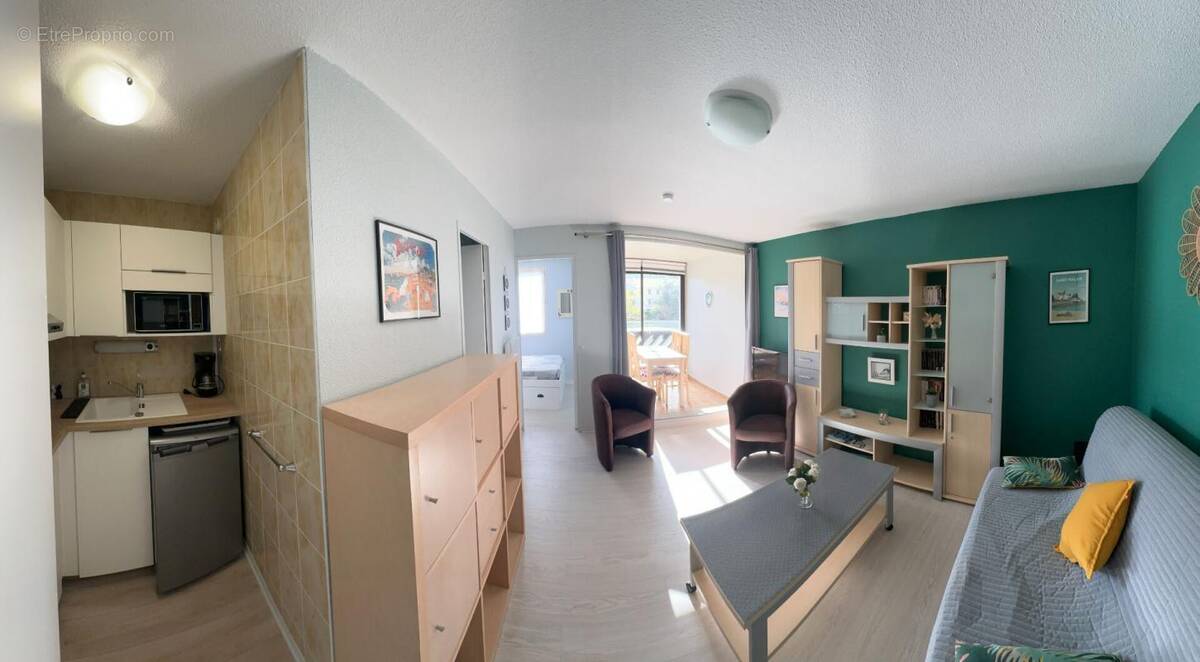 Appartement à SAINT-GEORGES-DE-DIDONNE