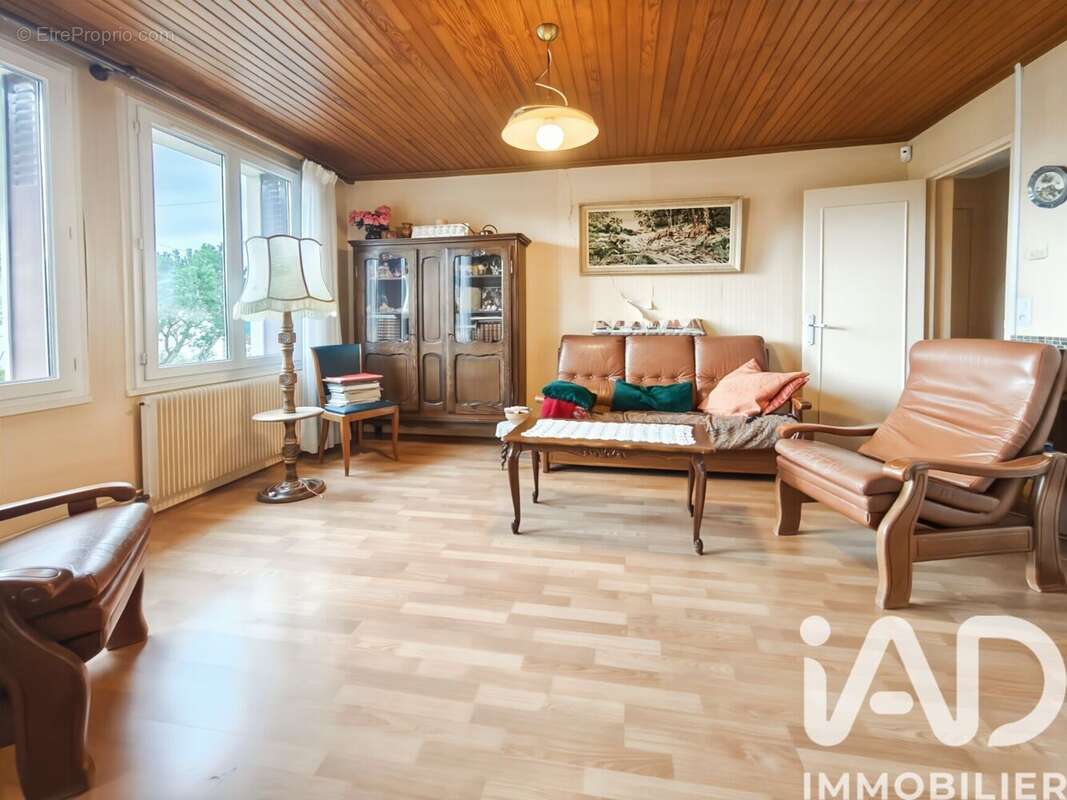 Photo 3 - Maison à GAGNY