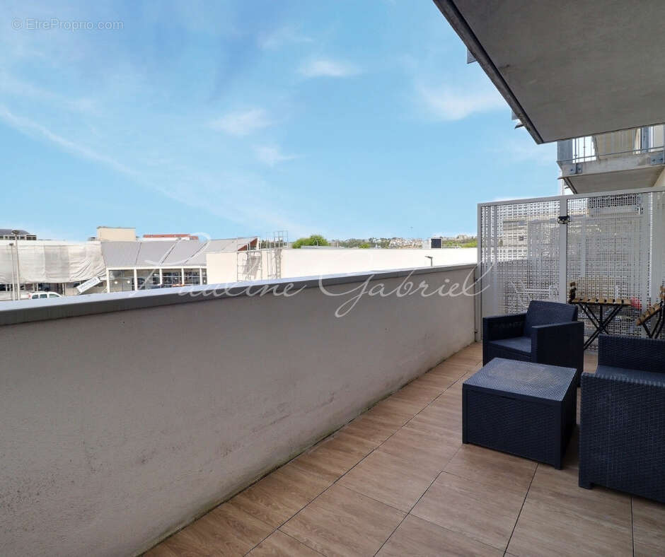 Appartement à LE HAVRE