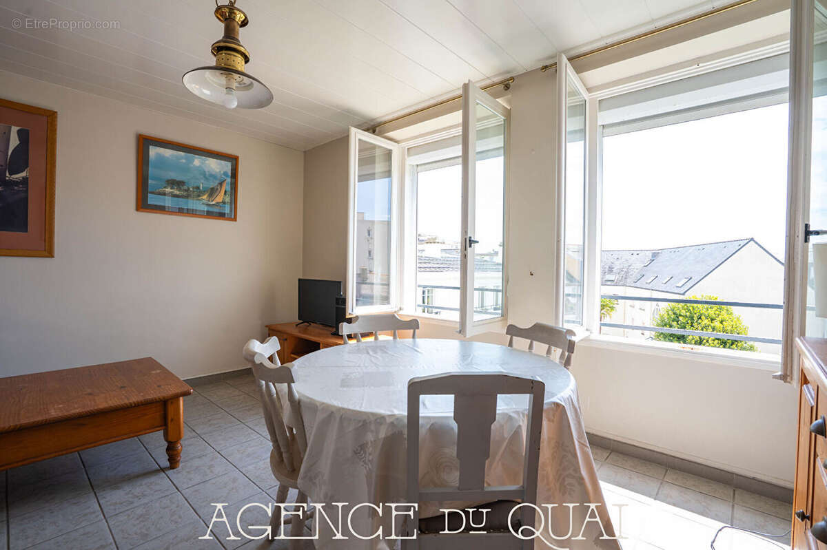 Appartement à CONCARNEAU