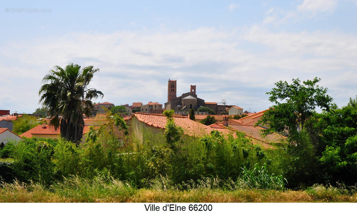 Appartement à ELNE
