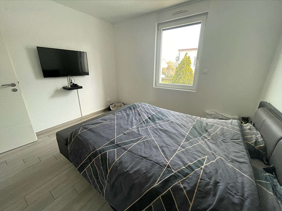 Appartement à THIONVILLE