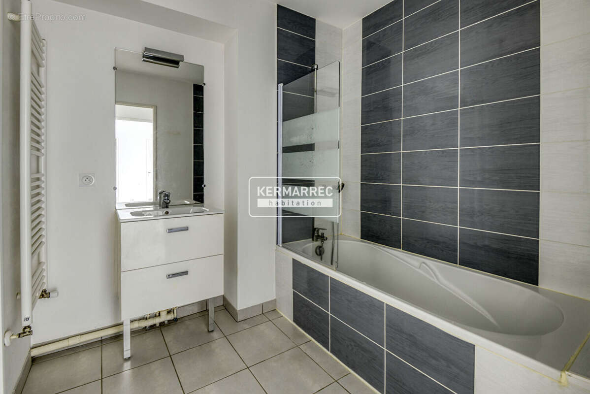 Appartement à COUERON