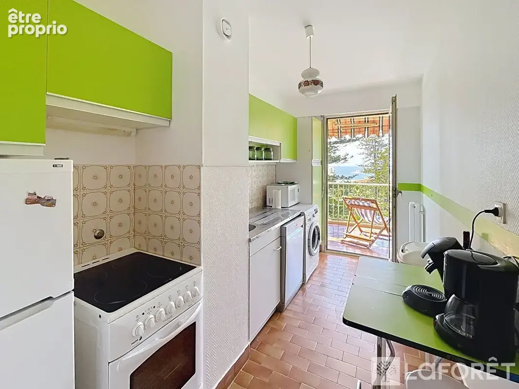 Appartement Menton 2 pièces 60 m2 - Garavan - photo 7