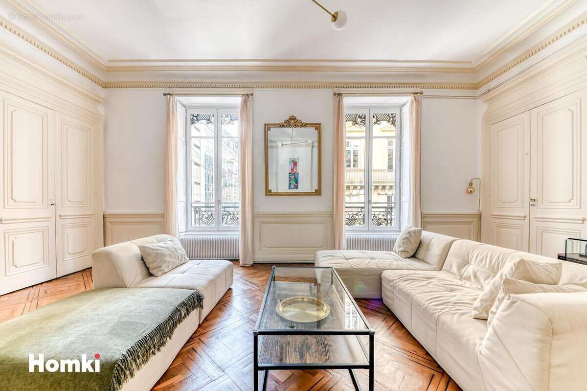 Appartement à LYON-2E