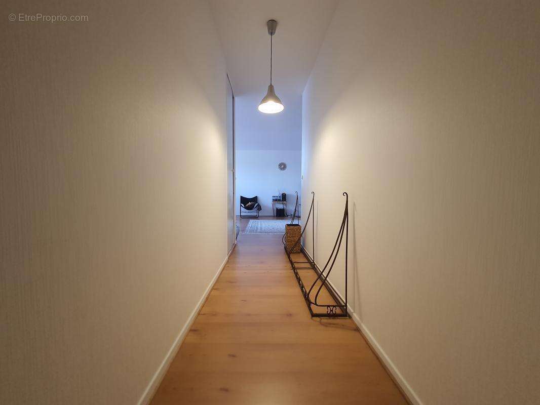 Appartement à VILLABE