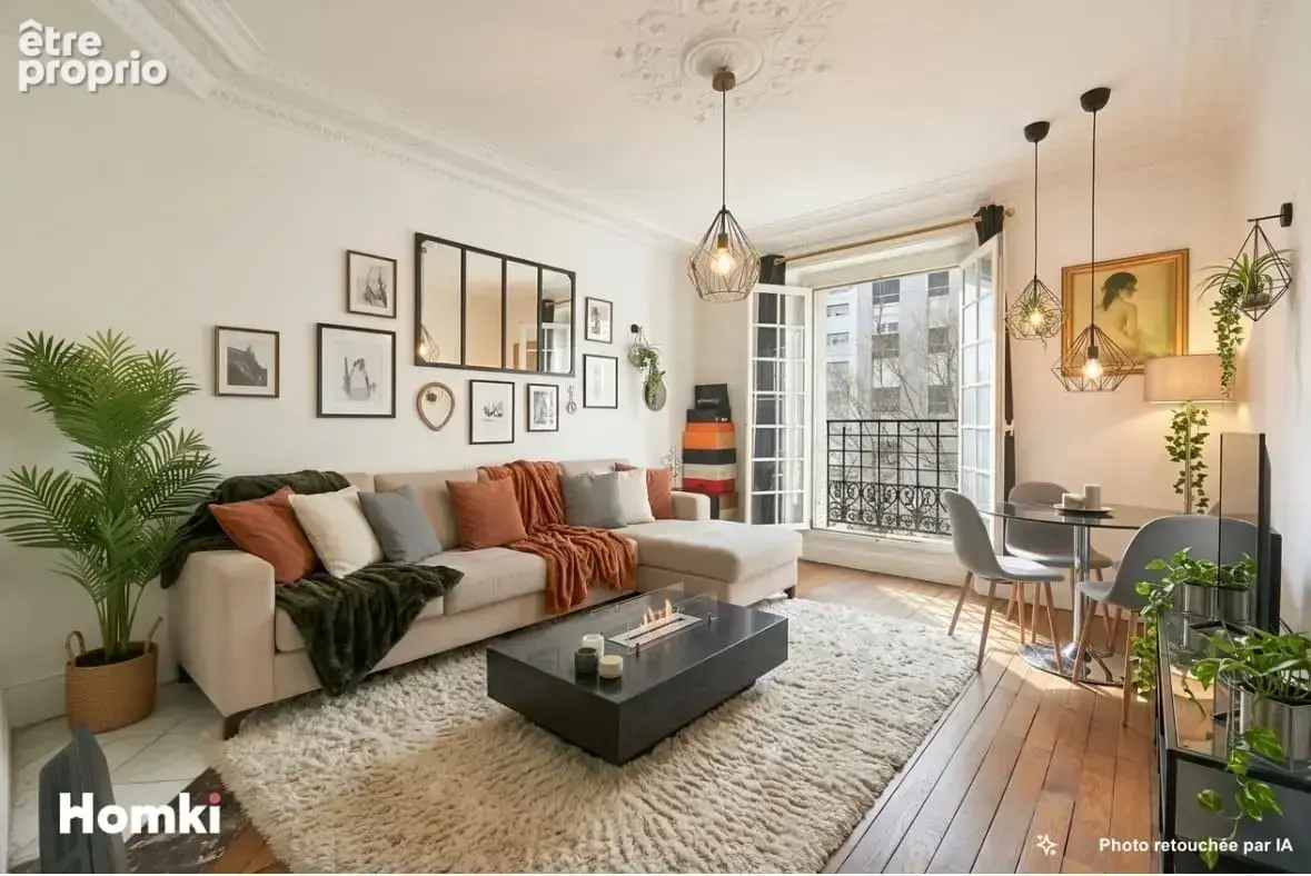 Appartement à ARGENTEUIL