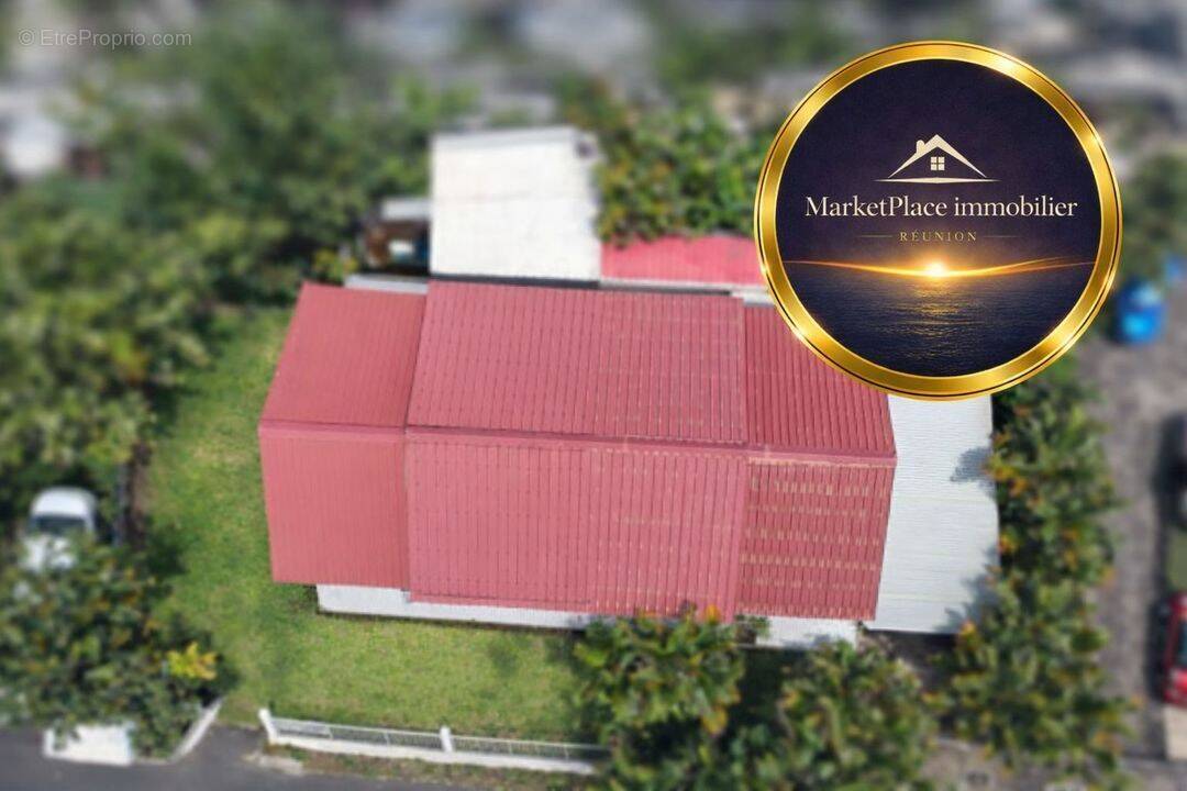 Maison à SAINT-BENOIT