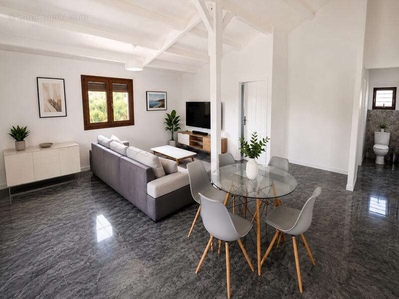 Charmante villa T4 de 78m2  avec piscine - photo 3