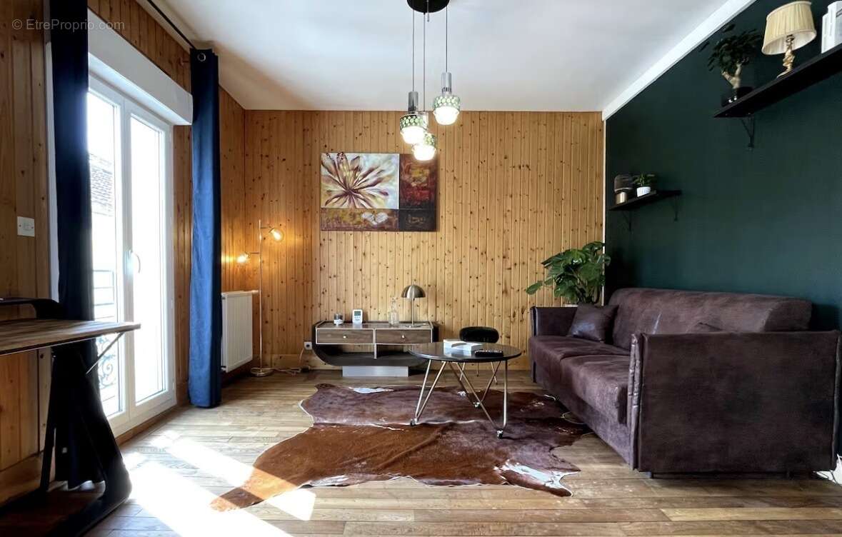 Appartement à RENNES
