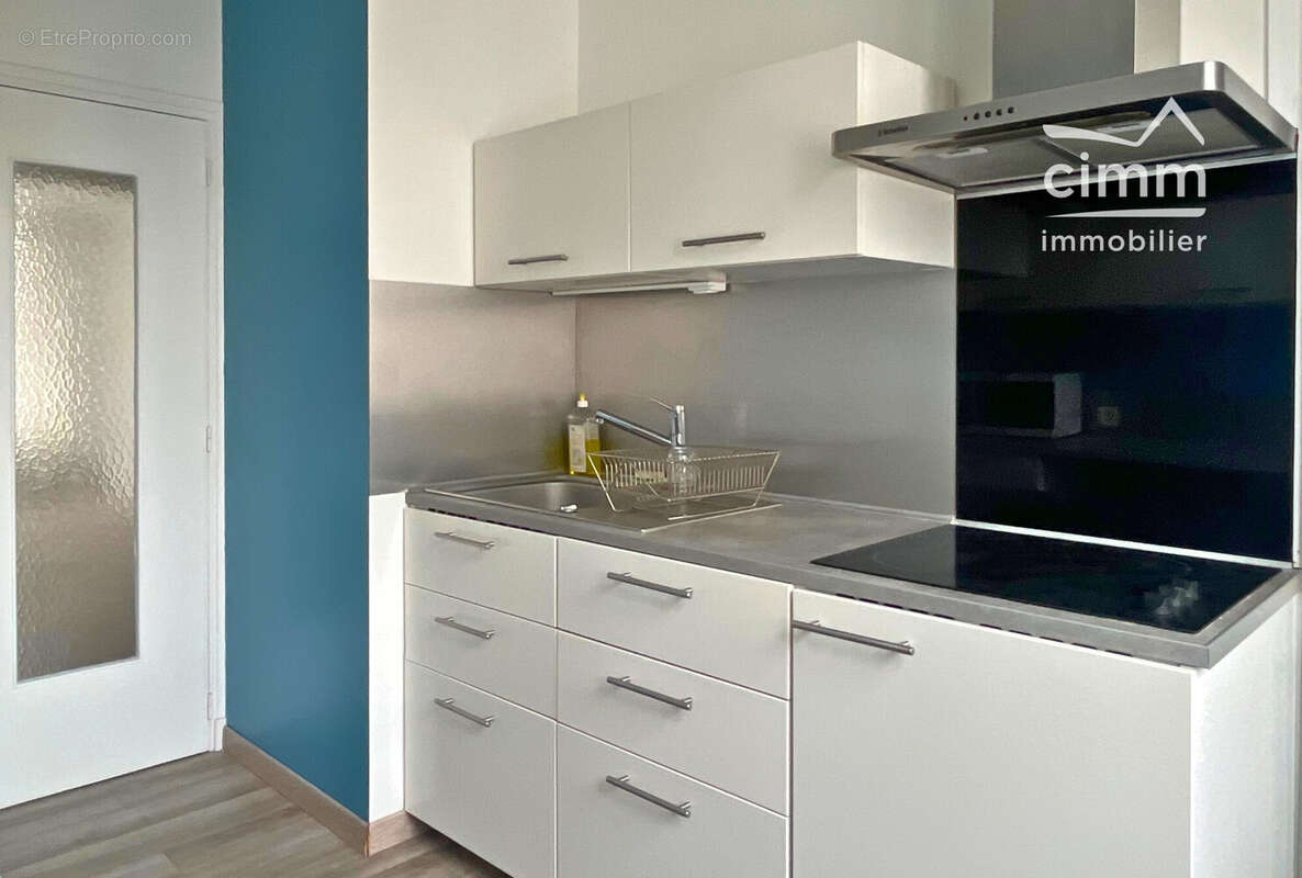 Appartement 71 m² à Grenoble  - photo 4