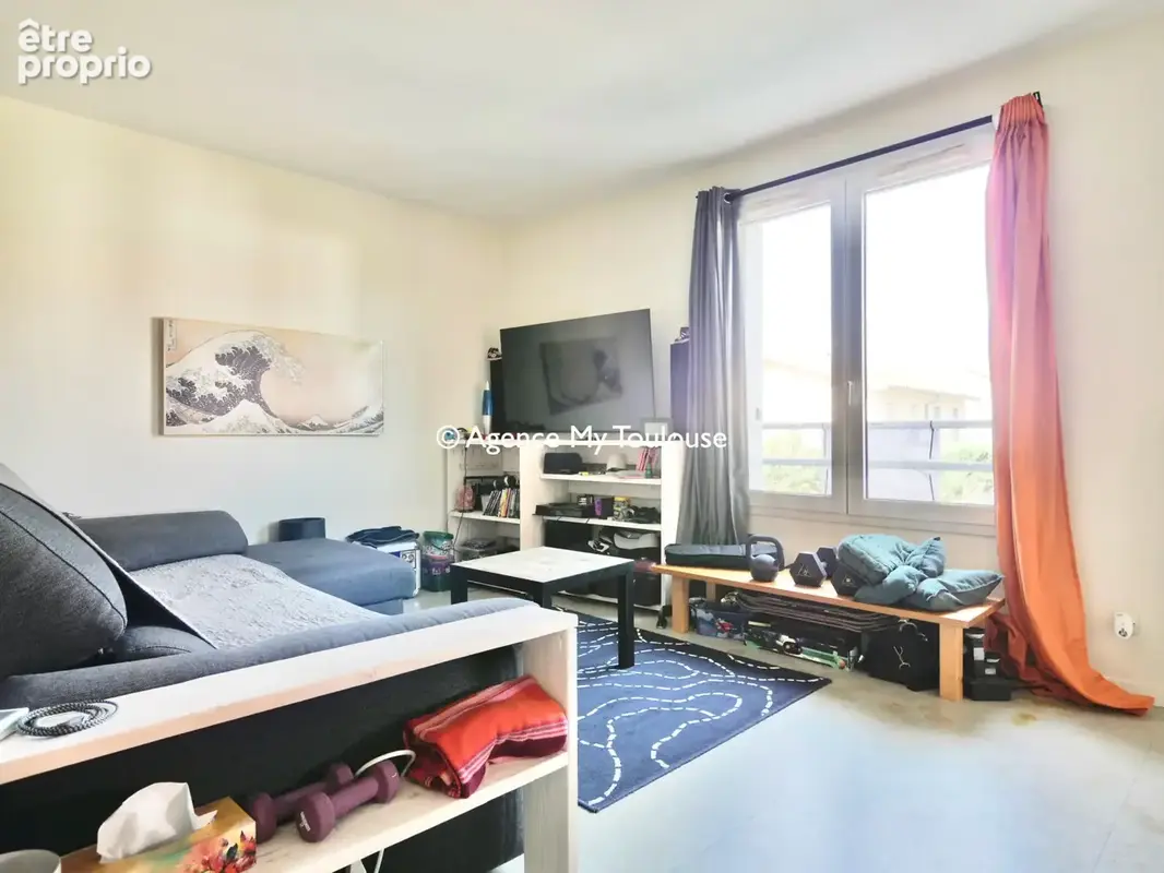 Croix De Pierre, Appartement T3 de 63,89m2 avec jardin et parking - photo 3